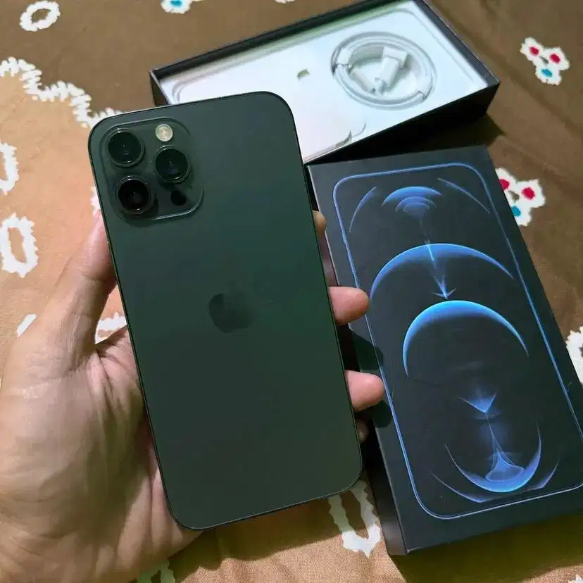 Iphone 12 PM 128gb Inter