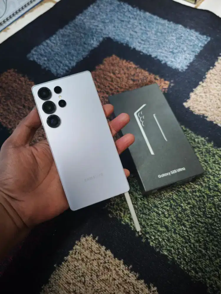 Samsung S25 Ultra 512Gb Mulus Normal Siap Pakai