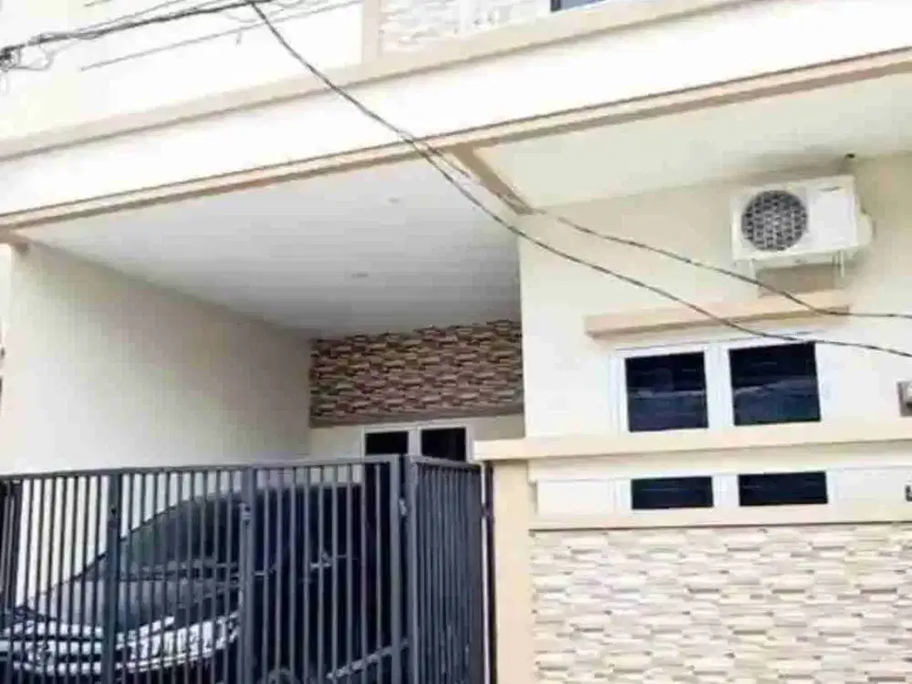 Dijual Rumah Poris Indah Cipondoh Kota Tgr