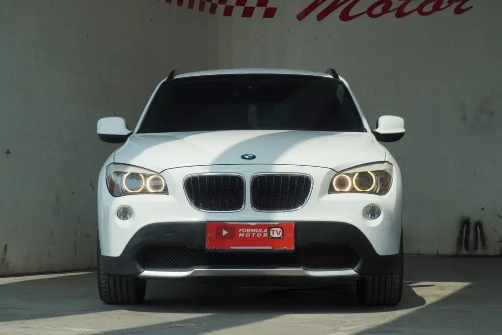 Bmw X1 Drive AT 2012 Putih