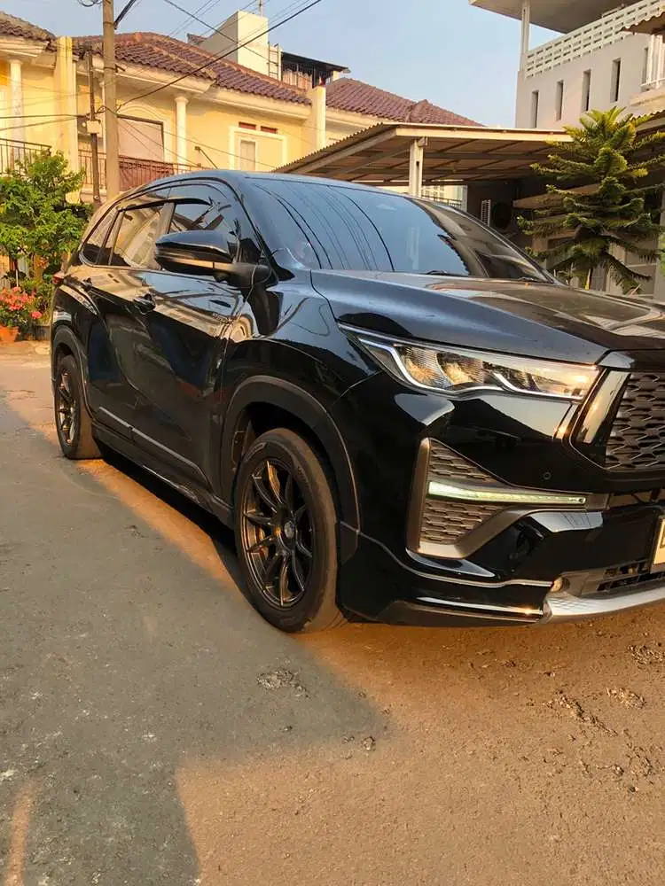 Toyota Kijang Innova 2023 Hybrid