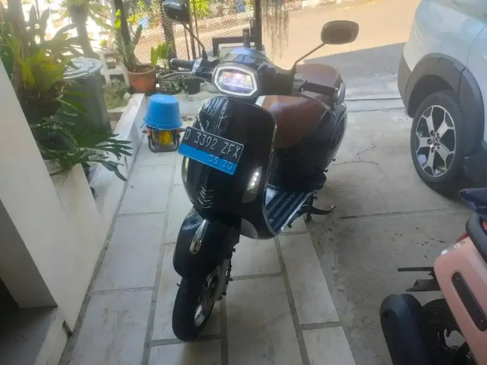 MOTOR LISTRIK BATRE LITHIUM BUKAN BEAT XRIDE SCOOPY VARIO