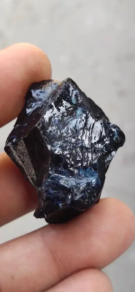 Batu TANZANITE 137,95 Cts