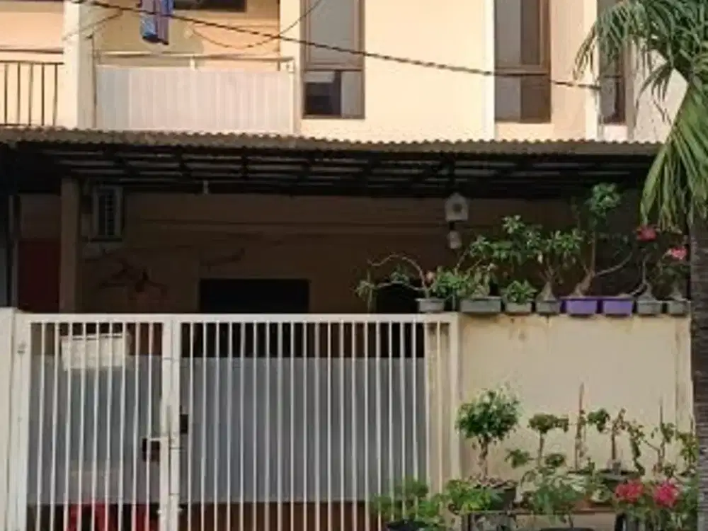 Dijual Rumah 2 Lantai Siap Huni di Gading Griya Lestari,Kelapa Gading,Jakut