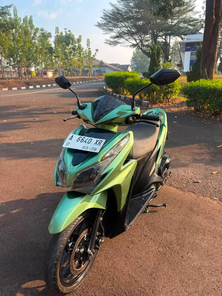 Vario KZR 125 2013