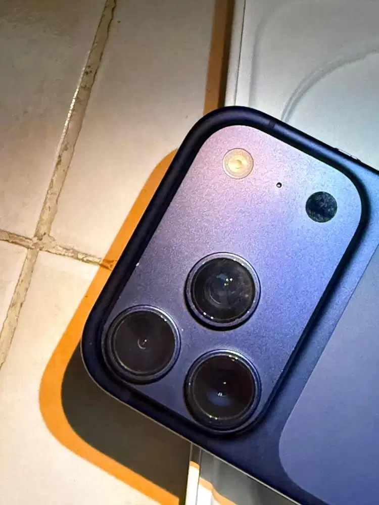 Iphone 17 pro Ex ibox 256gb deep blue ipon 17 ip