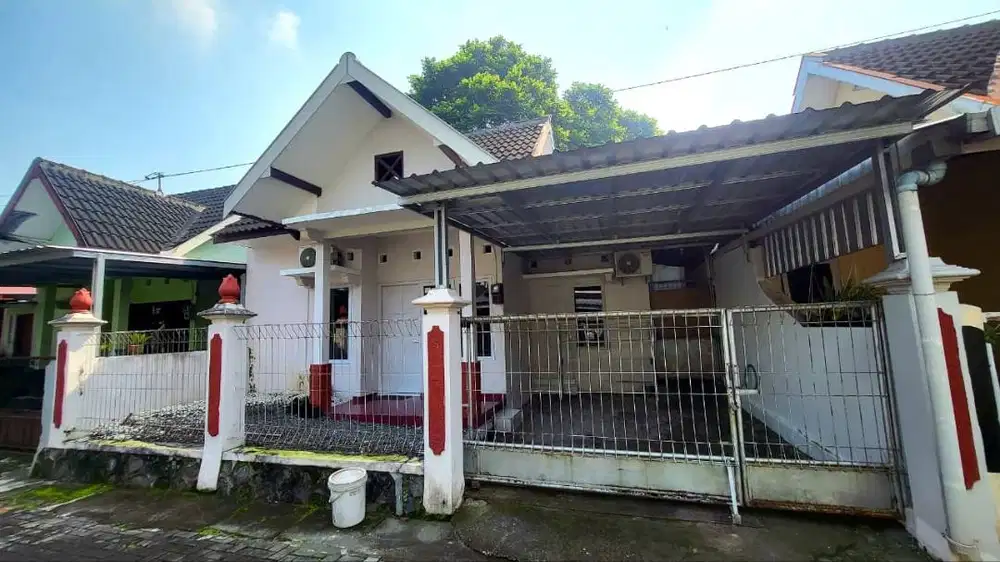 Rumah disewakan di Godean km 7 Sleman Yogyakarta