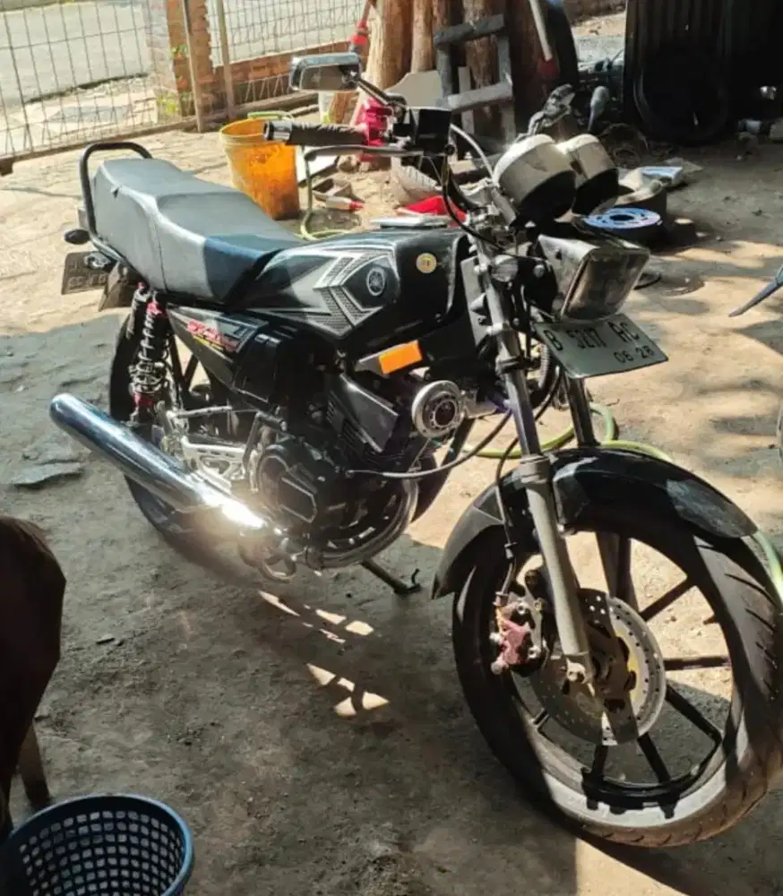 Yamaha RX King 198*