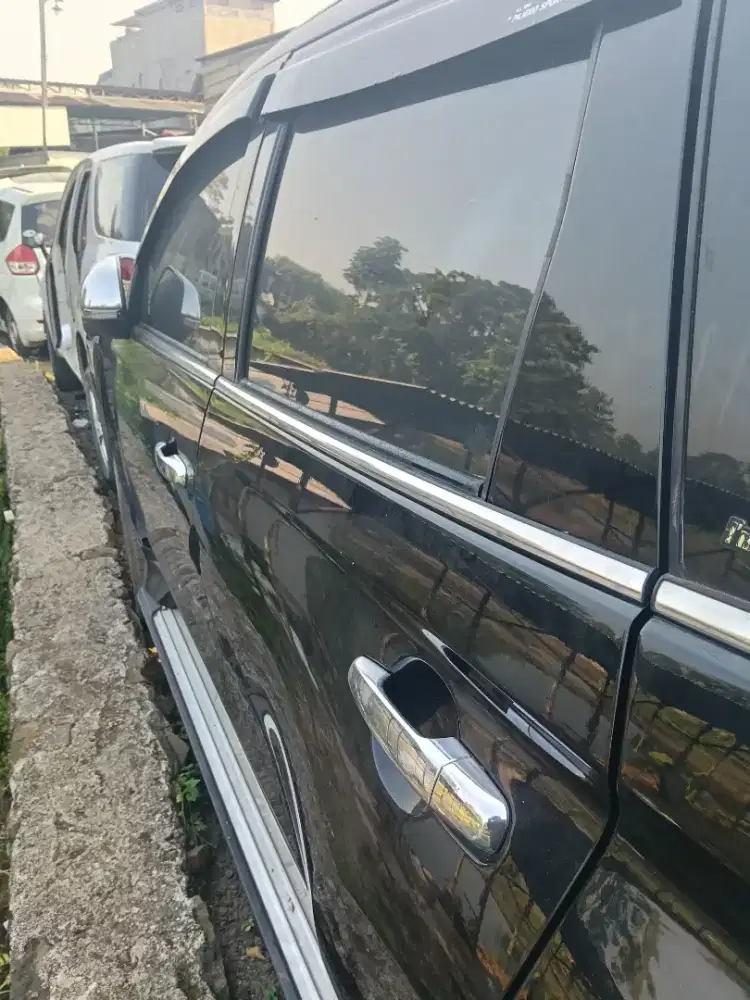 Spareparts copotan pintu Pajero sport Dakar 2019