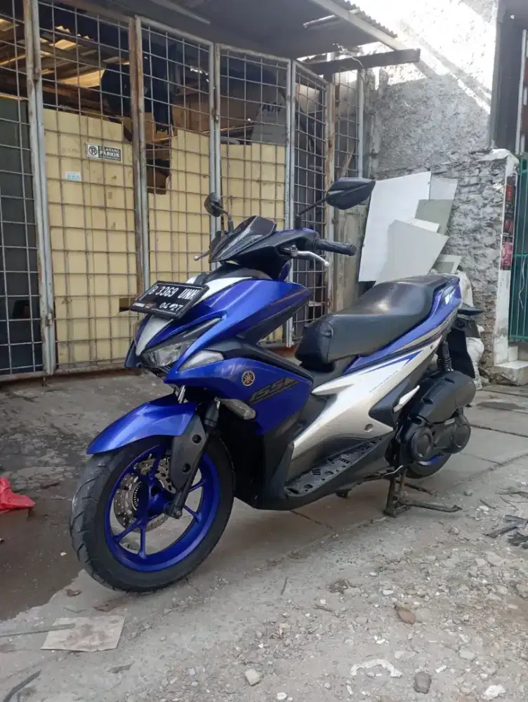 Yamaha Aerox 2017 Ori Mulus Joss Murmer