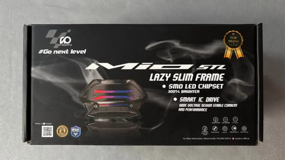 stoplamp racepro 5tl