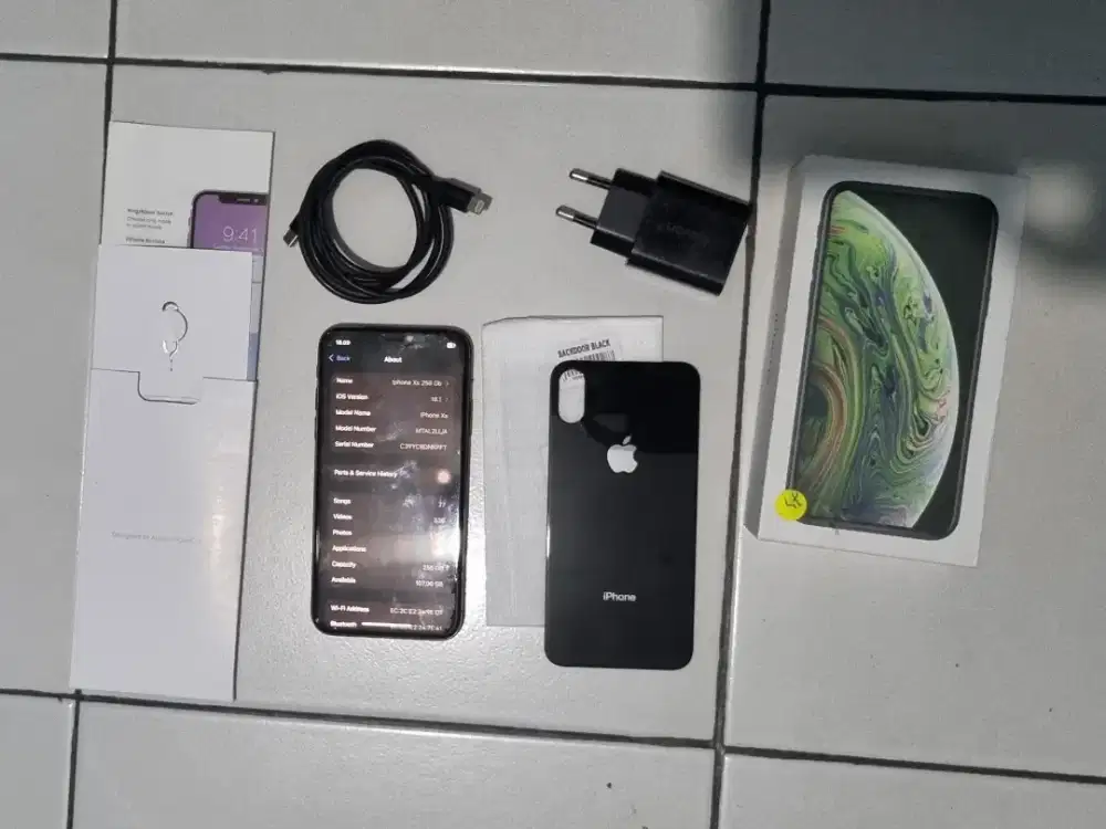 iPhone Xs 256 Gb