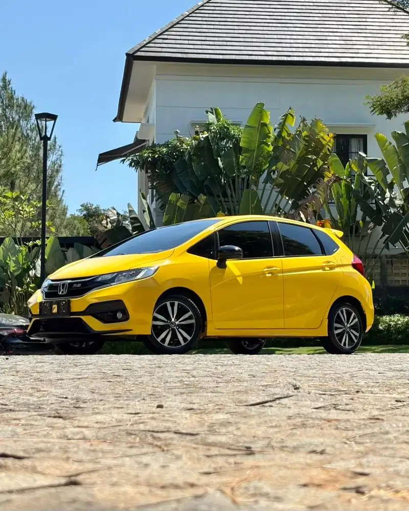 Honda Jazz RS AT 2021