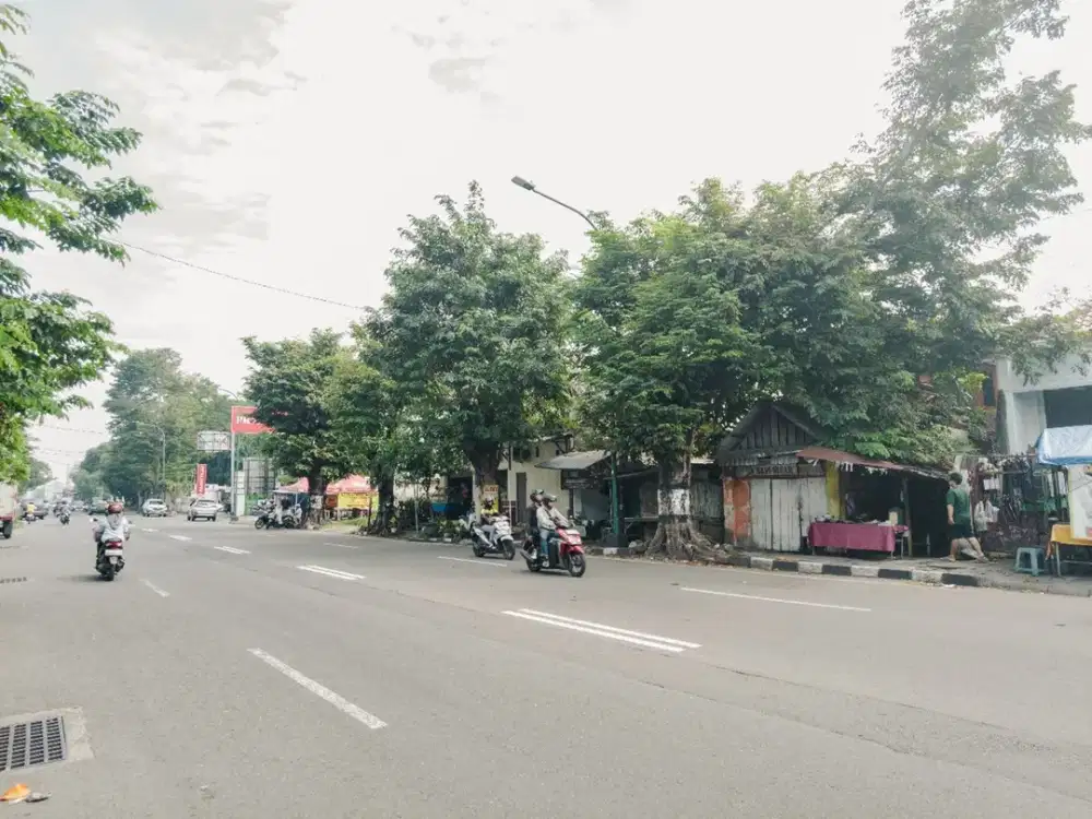 Promo Bulan Juni Tanah Strategis di Pusat Wisata Pakualaman Dijual di Harga Bawah NJOP.