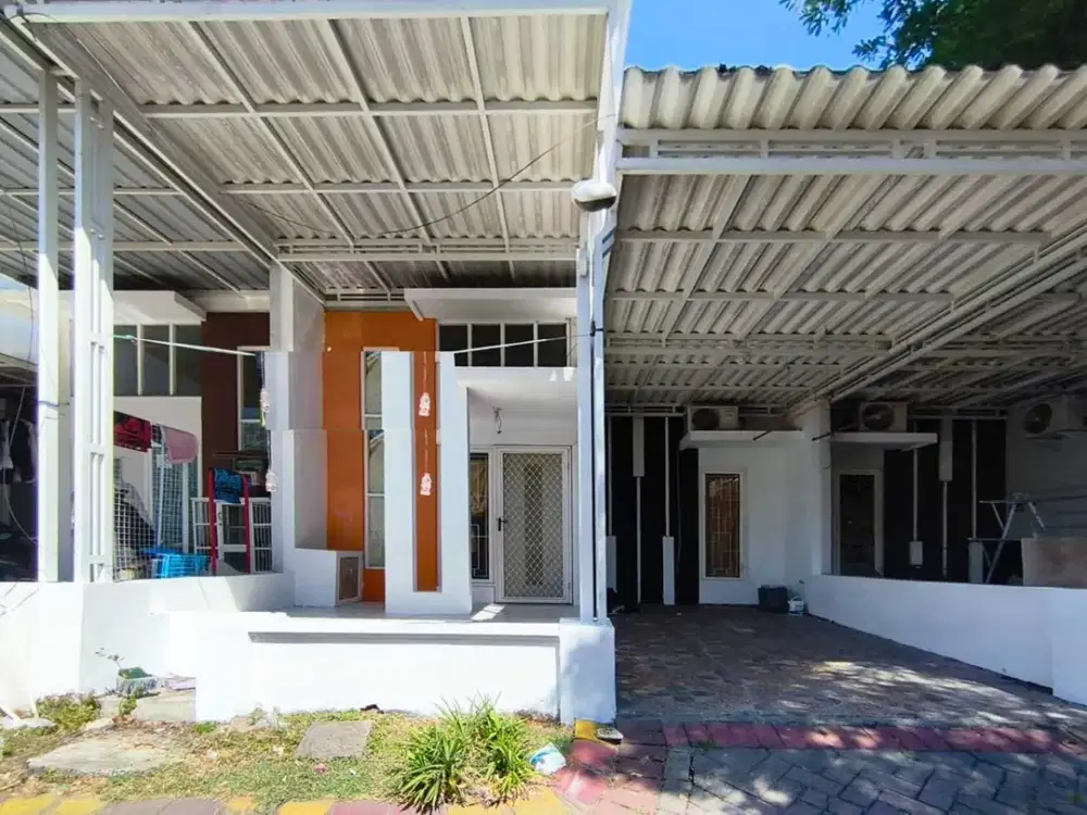 Disewakan Rumah Siap Huni Wisata Semanggi Rungkut UPN REV.A885