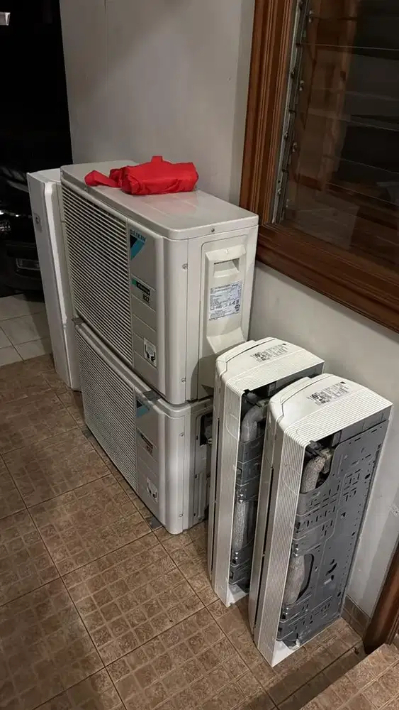 AC daikin 1 pk High Inverter