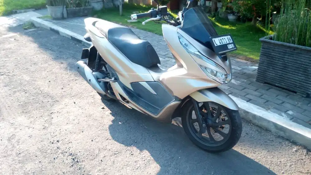 Honda PCX 1998 CBS