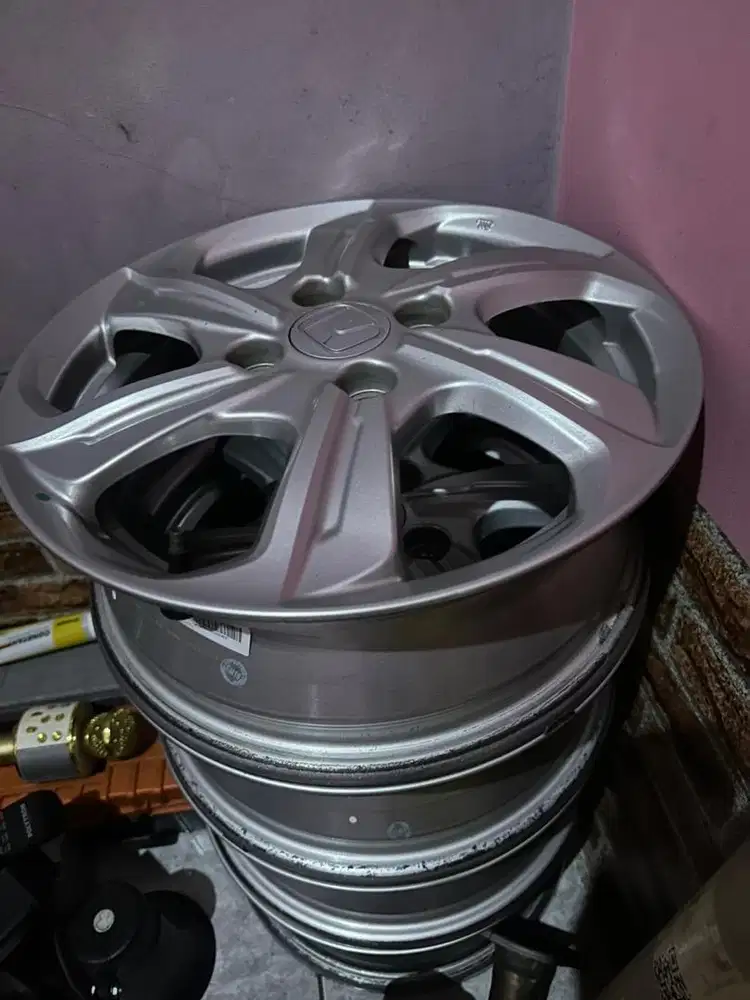 Velg racing oem brio 2018