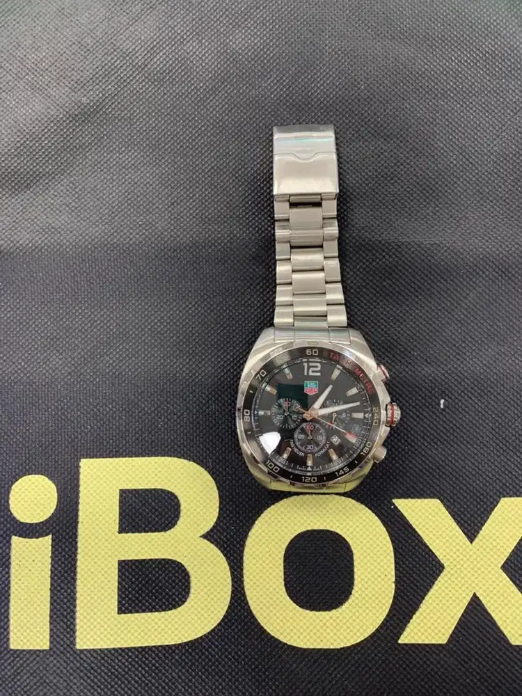 Di jual jam tangan Shapphire Cristal stainlis