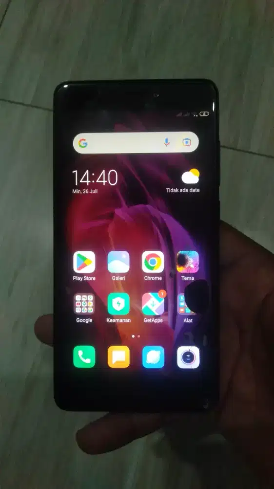 Xiomi note 4 ram 3/32