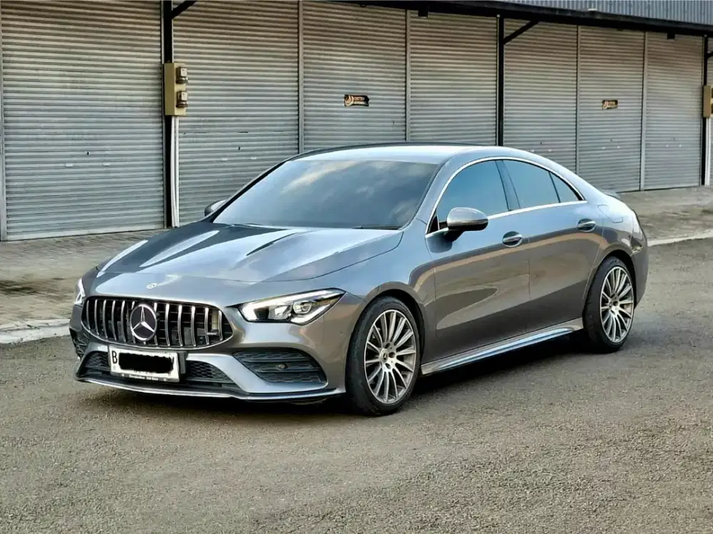 Mercedes Benz Mercy CLA200 AMG Line 2022 Low KM 35RB