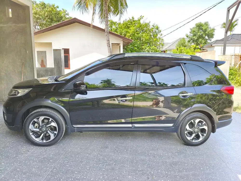 Honda BR-V tahun 2017 MT
