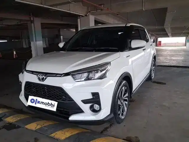DP RENDAH - Toyota Raize 1.0 Turbo G Bensin-AT 2023