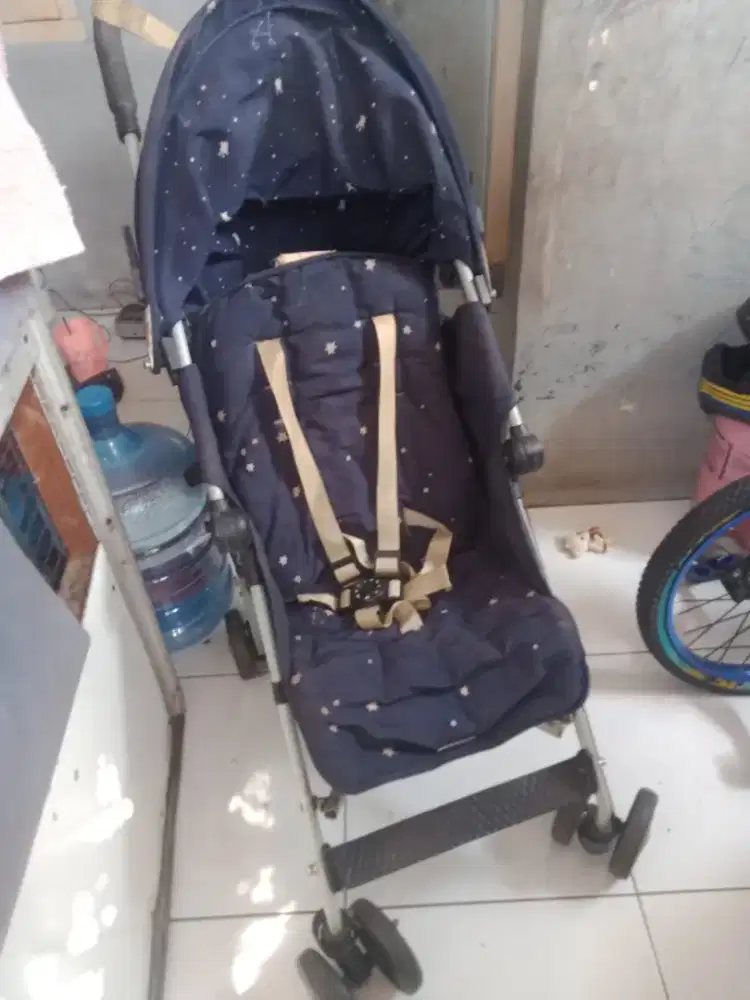 Dijual stroller mrek MACLAREN