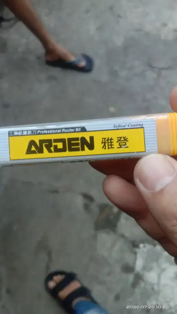 Mata Router Kayu ARDEN