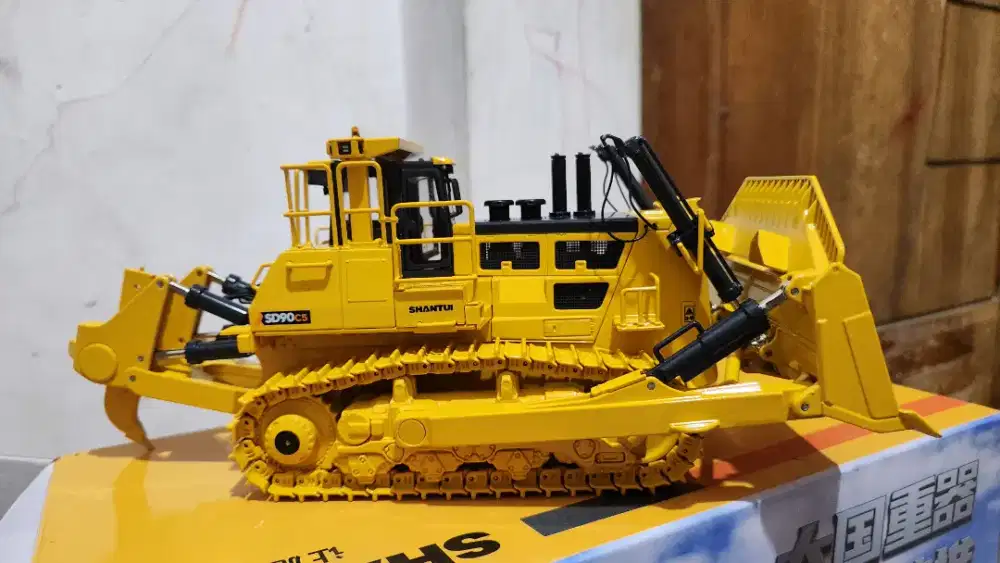 Miniatur Dozer XCMG