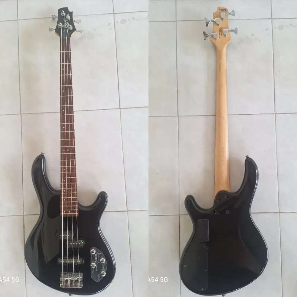 Bass cort action plus