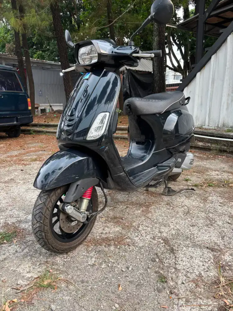 VESPA S125 IGET 2021