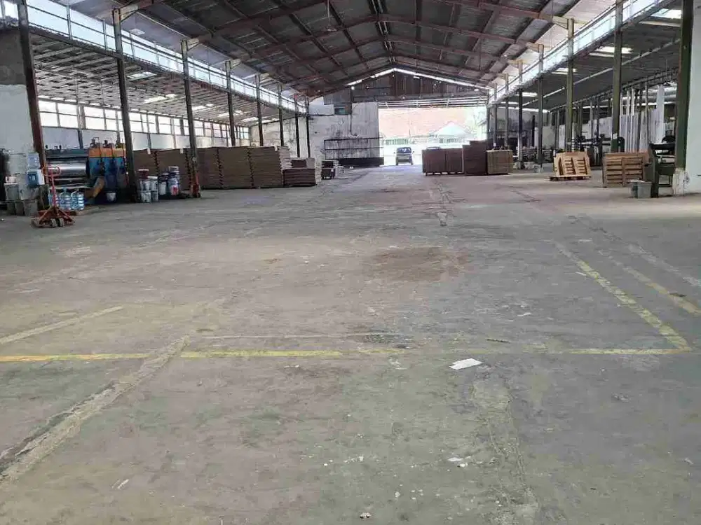 Gudang Siap Pakai Dramaga Bogor Jawa Barat