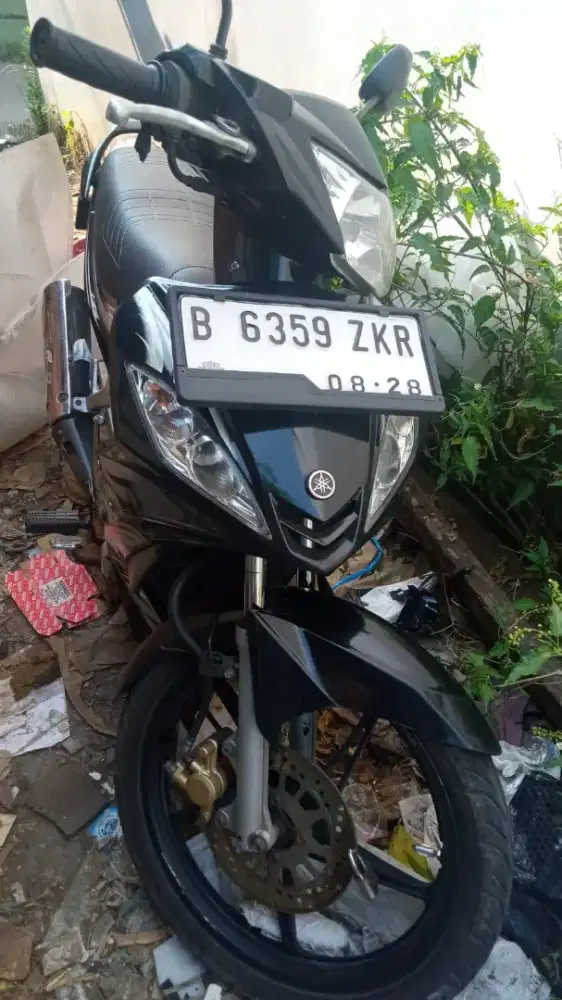 Jual motor jupiter mx
