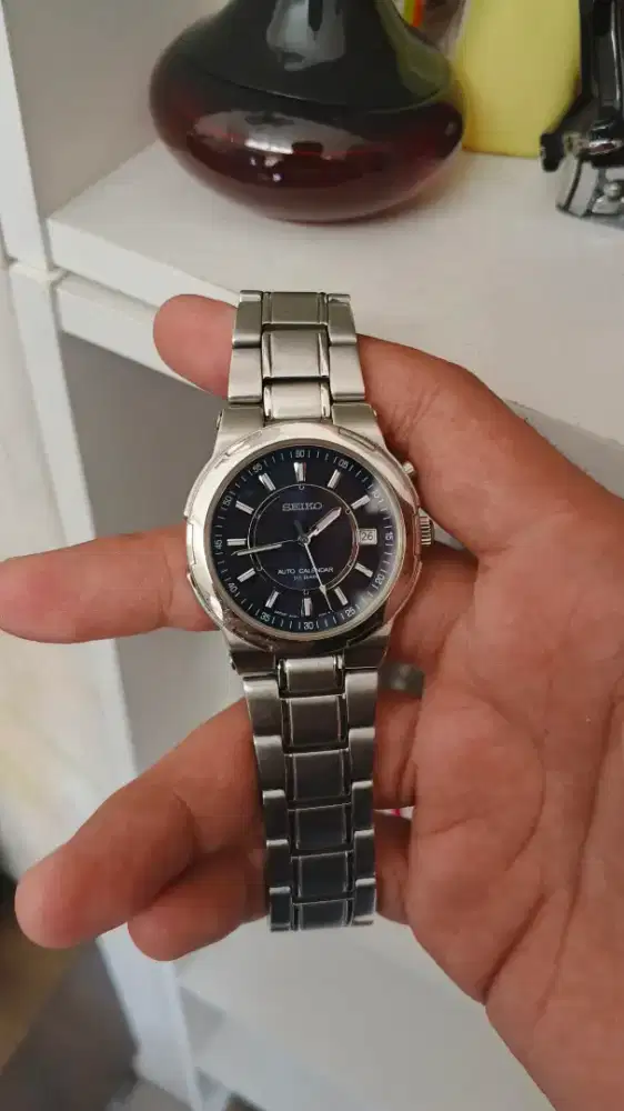 Jam tangan Seiko Watch