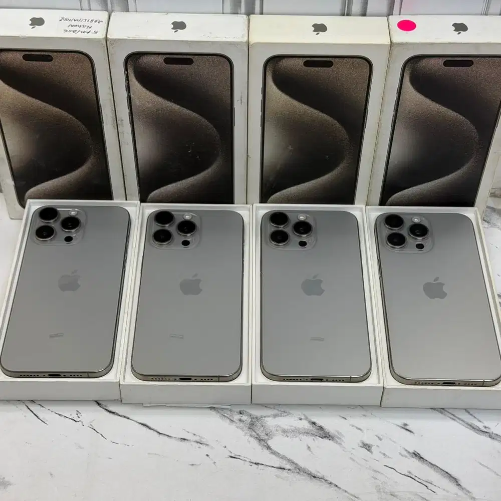 iphone 15 promax 256gb ibox