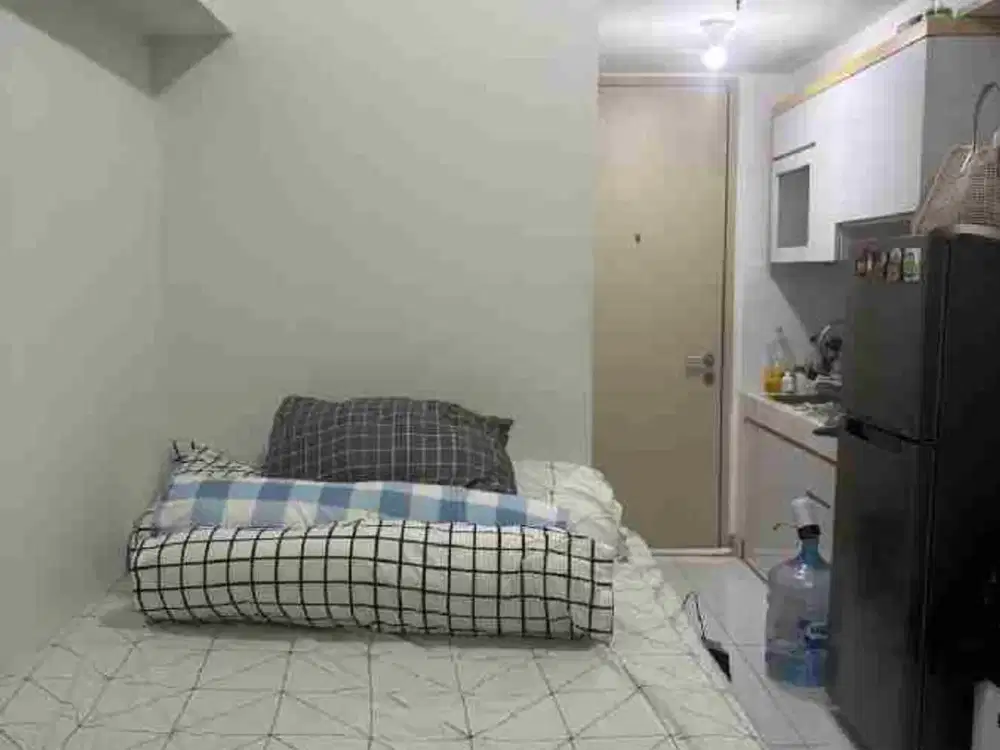 DIJUAL BEST PRICE APARTEMEN TOKYO PIK2 TIPE STUDIO SUDAH FURNISH VIEW BAGUS