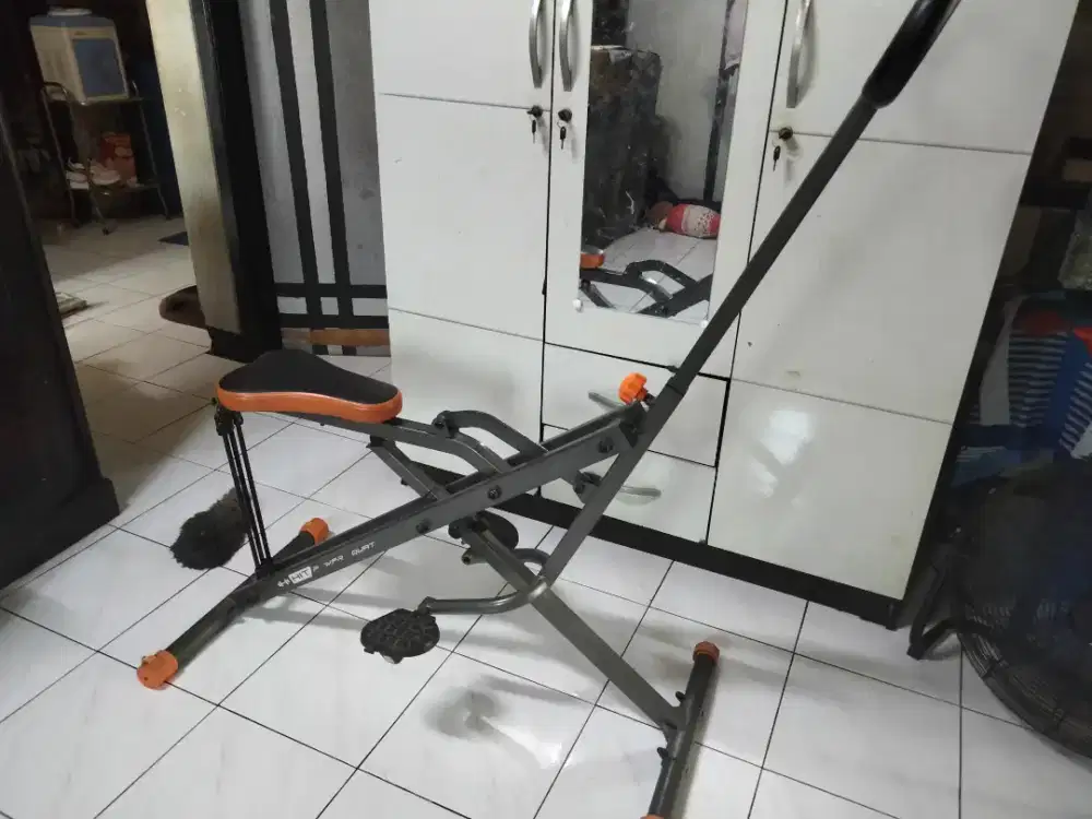 HIT POWER SQUAT