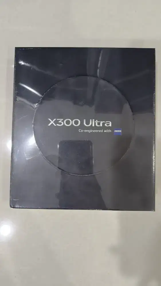 VIVO X300 ULTRA 16/512GB HIJAU 100% BNIB