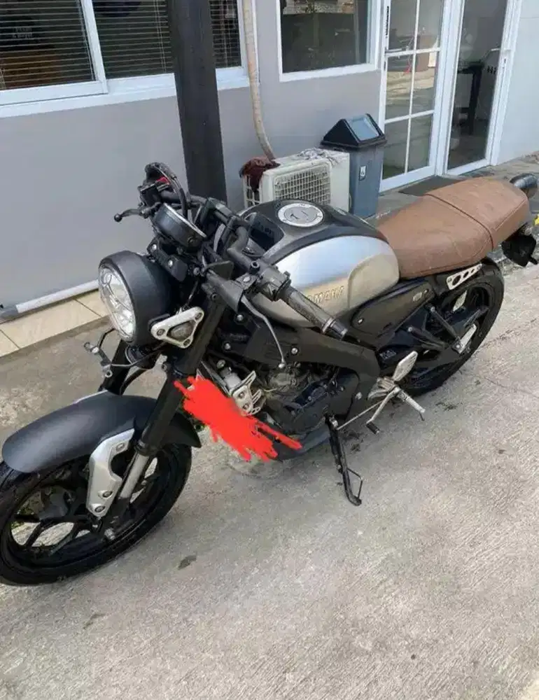YAMAHA XSR 155cc