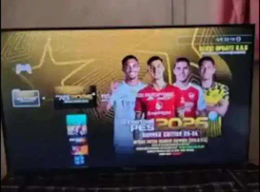 TV LED 32 INCH HISENSE FULLSET ADA MINUS
