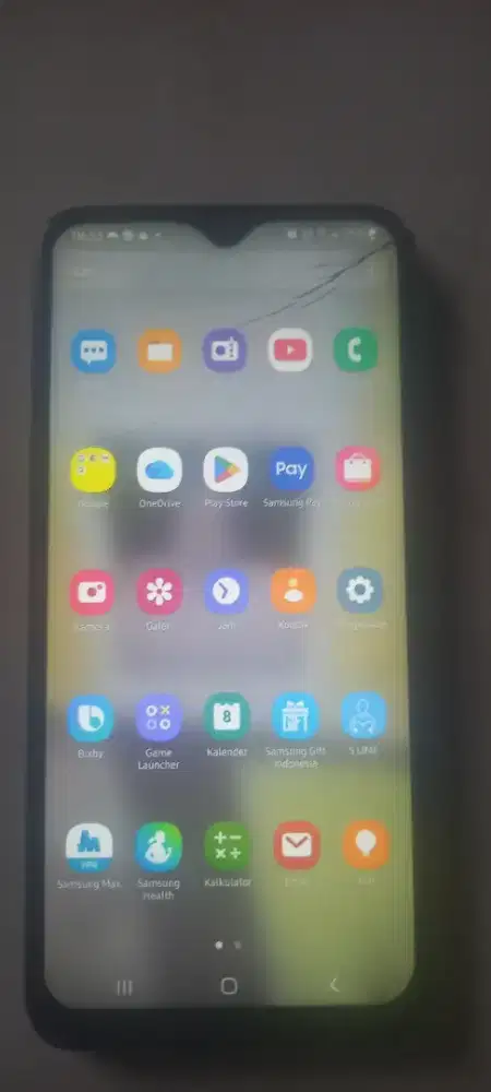 SAMSUNG A50 6/128 GB  JABABEKA