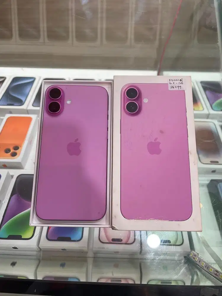 16 plus 128gb ex iBox
