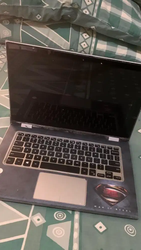 laptop mines suka mati hidup fullset carger dll