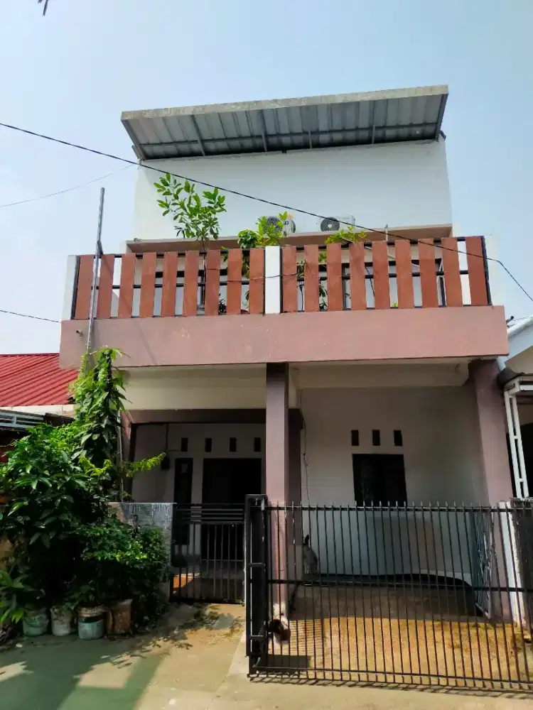 Perum Jaya Permai Blok G 14