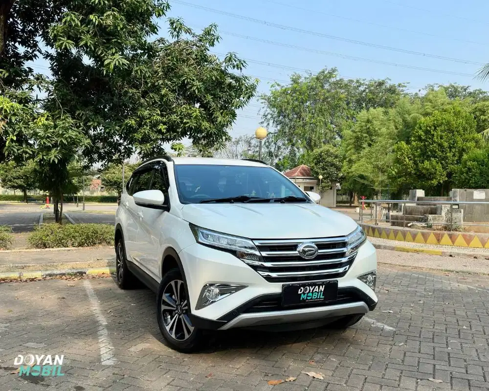 [Harga Cash] DAIHATSU Terios R Matic 2022 - 1st Hand, KM 34k (Real)