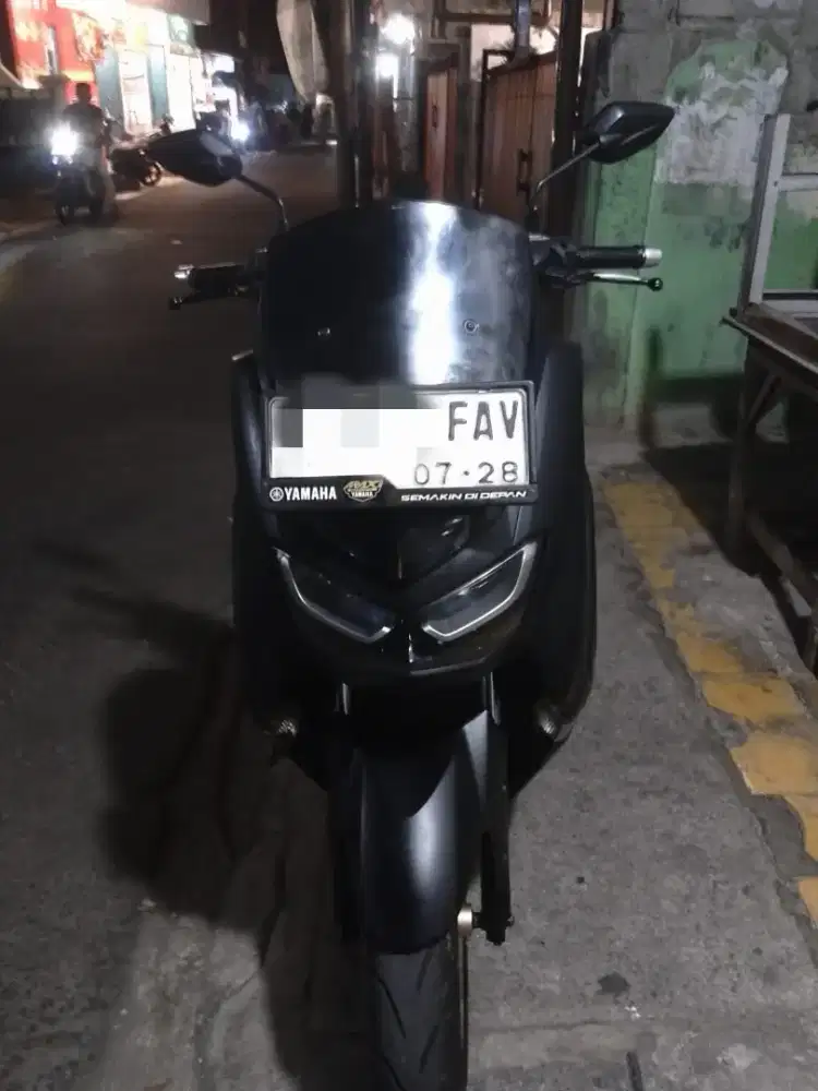 Dijual nmax tahun 2023