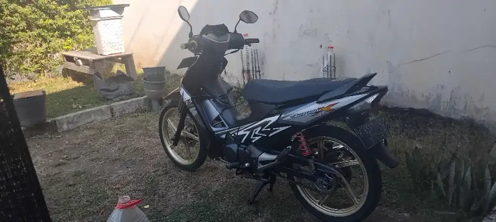 SUPRA X 125 TH.2012 DOUBLE CAKRAM