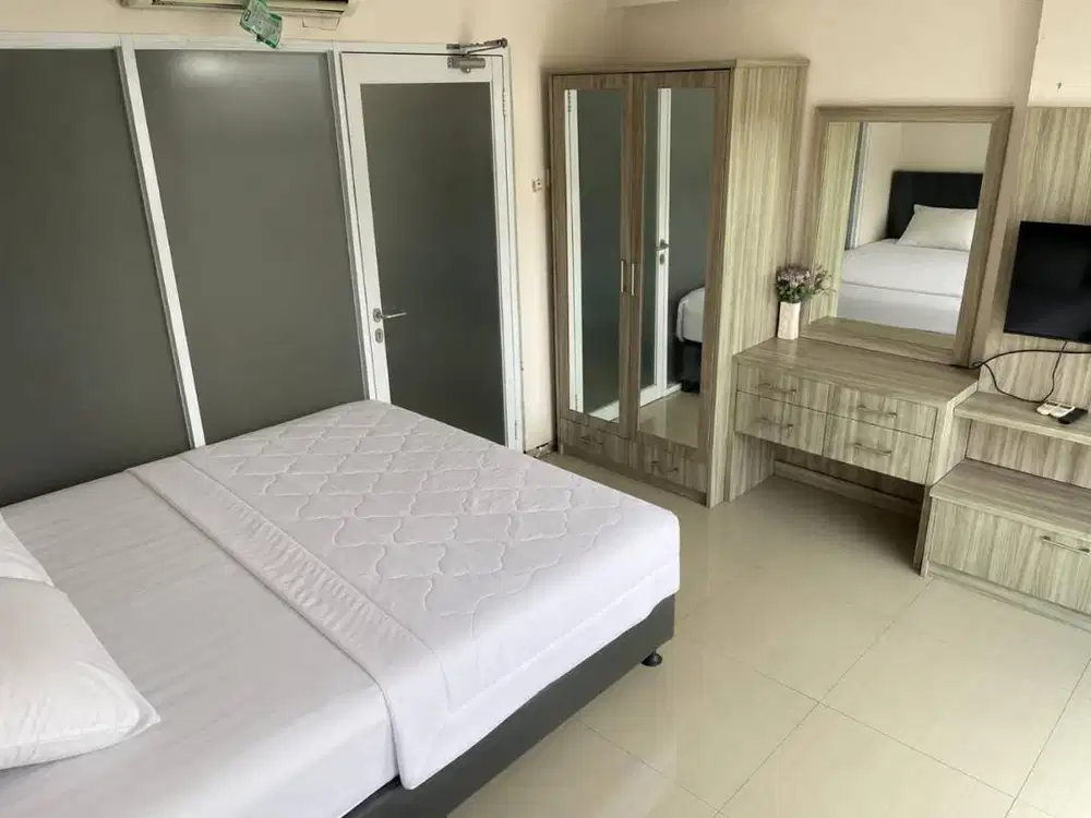 Miliki Apartemen 1BR Gateway Pasteur – Lokasi Strategis Dekat Tol