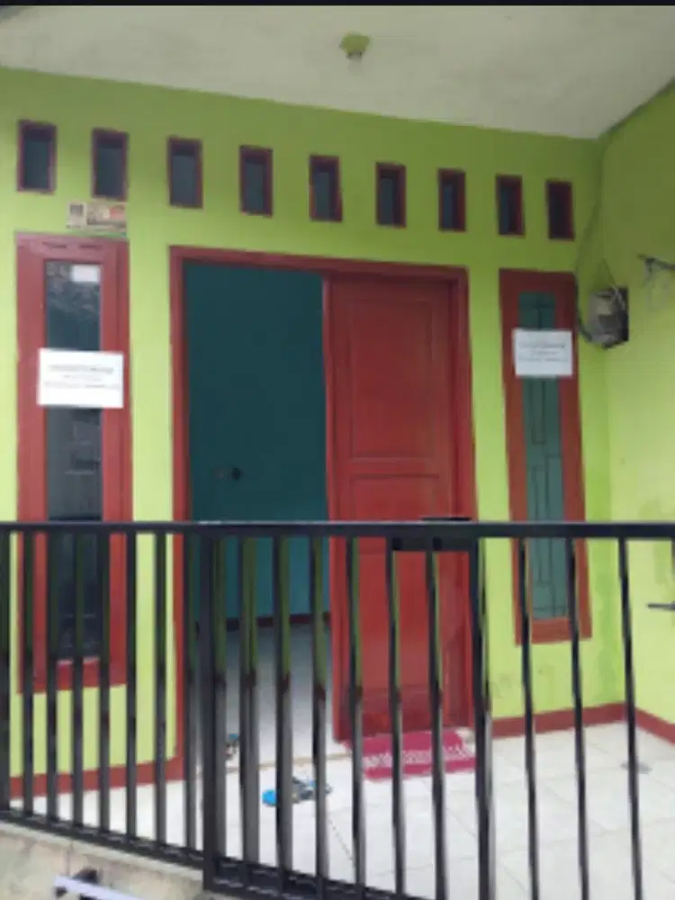KONTRAKAN/PETAKAN/BULANAN/STRATEGIS/DEKAT TRANS JAKARTA